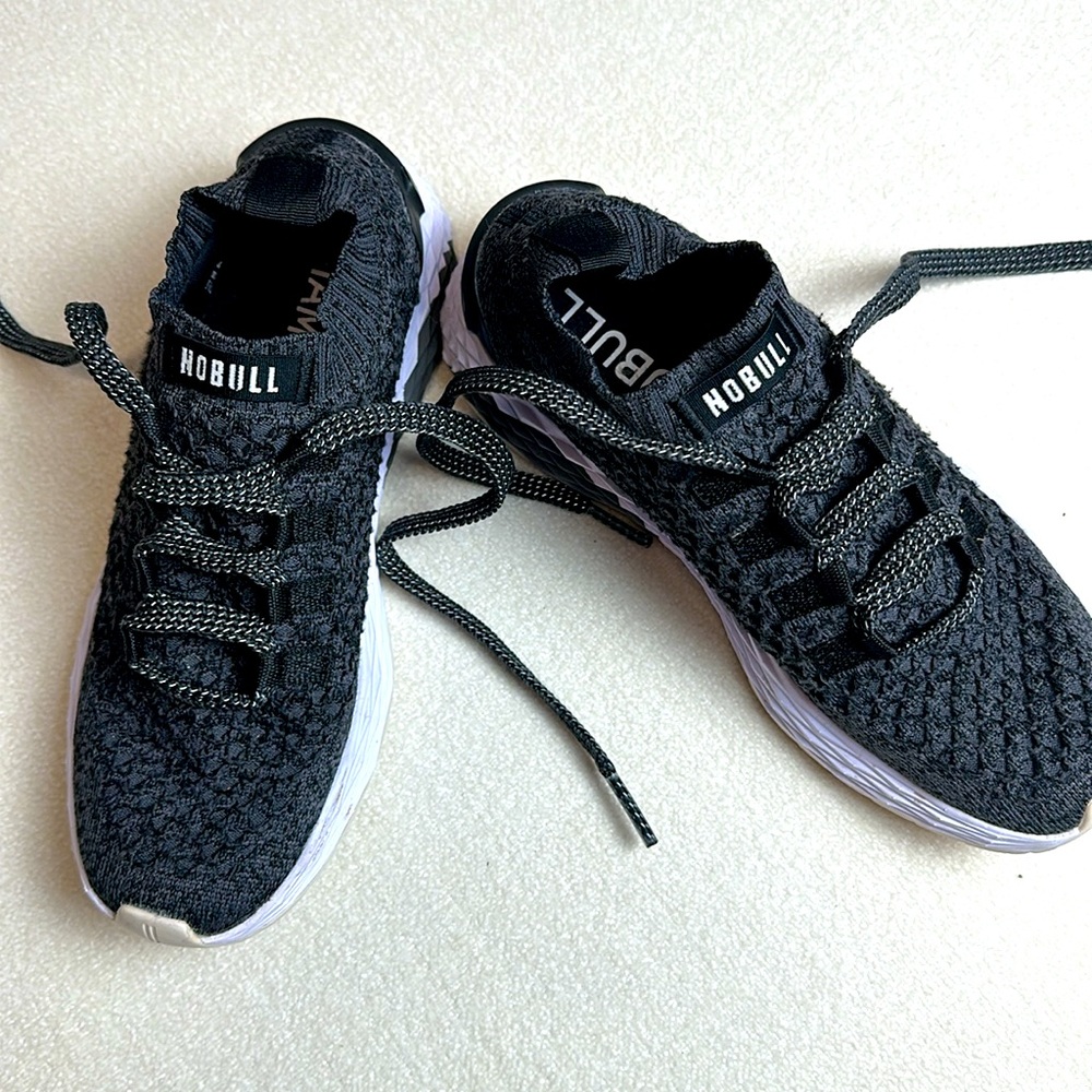 NOBULL Black Athletic Shoes